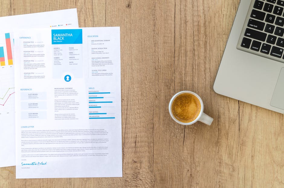 The Ultimate Guide to Choosing the Right Resume Format