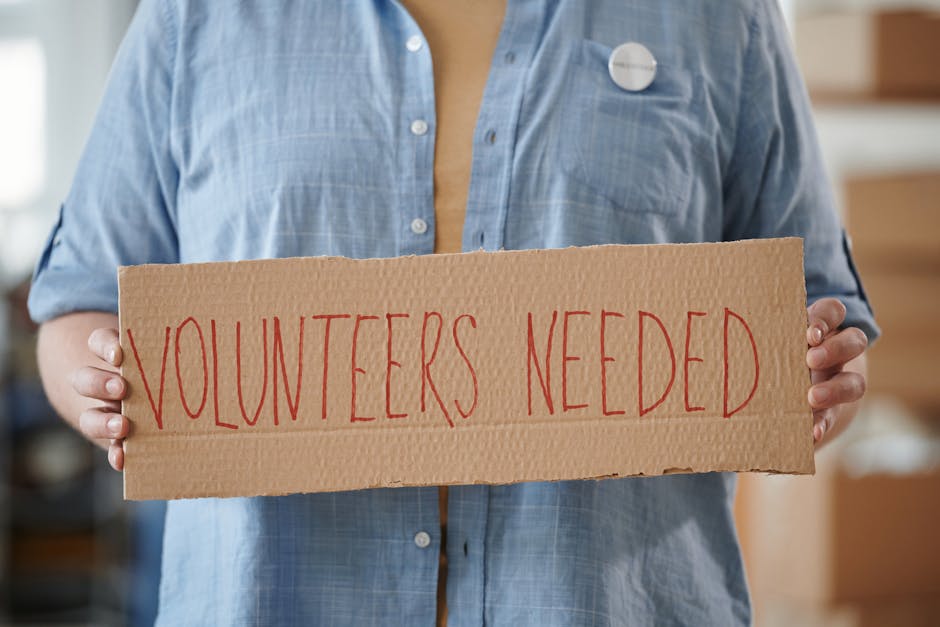 Why Volunteering Can Be a Stepping Stone to Your Dream Job